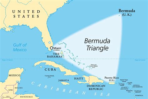 bermuda where is it.